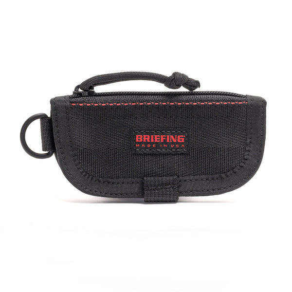 BRIEFING ZIP KEY CASE Key case BRIEFING BRA221A03