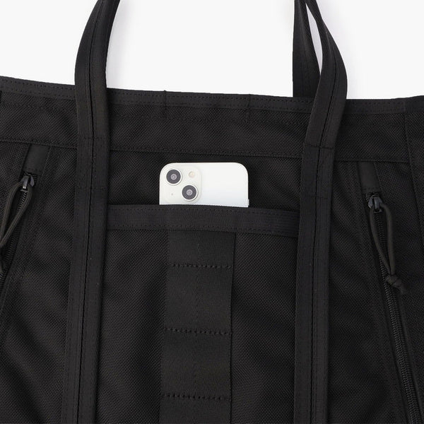 BRIEFING ブリーフィング トートバッグ USA DELTA MASTER TOTE TALL SQD MADE IN USAコレクション 14L BRA231T35【正規販売店】