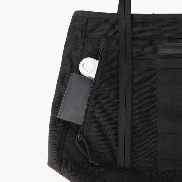 BRIEFING ブリーフィング トートバッグ USA DELTA MASTER TOTE TALL SQD MADE IN USAコレクション 14L BRA231T35【正規販売店】