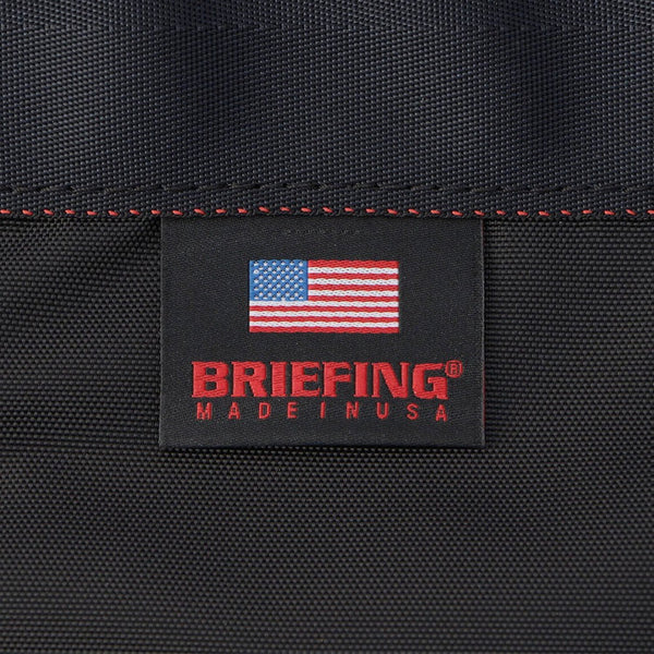 BRIEFING ブリーフィング トートバッグ USA DELTA MASTER TOTE TALL SQD MADE IN USAコレクション 14L BRA231T35【正規販売店】