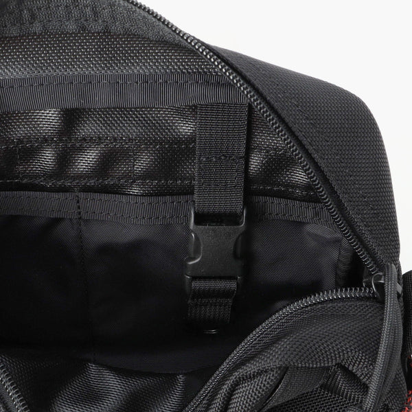 BRIEFING ブリーフィング ショルダーバッグ メイドインUSA マグショルダー USA MAG SHOULDER S MADE IN USA COLLECTION Sサイズ 4.3L A5サイズ ボディバッグ アウトドア バッグ ナイロン コンパクト お出かけバッグ BRA243L38【正規販売店】