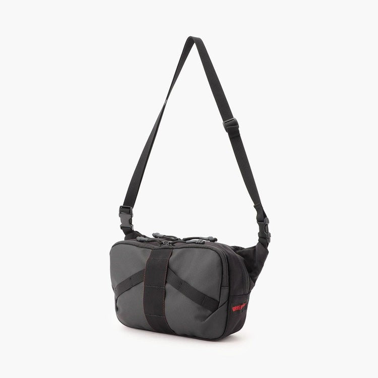 BRIEFING ブリーフィング ボディバッグ LESIT DT SLING BRA251L55