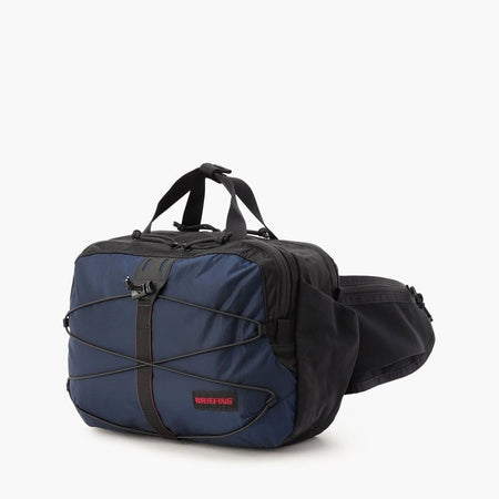 BRIEFING ブリーフィング ボディバッグ FE 2WAY HIP PACK BRA251L35【正規販売店】