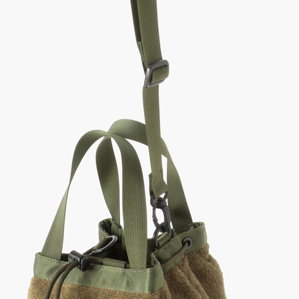 BRIEFING ブリーフィング ショルダーバッグ MF RIVERSIBLE DRAWSTRING SHOULDER BRA253L51【正規販売店】