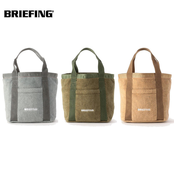 BRIEFING ブリーフィング トートバッグ MF RIVERSIBLE TOTE S BRA253T52【正規販売店】
