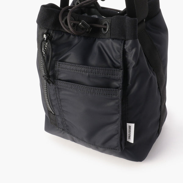 BRIEFING ブリーフィング ショルダーバッグ DRAWSTRING SHOULDER S 7.8L BRA253L53【正規販売店】