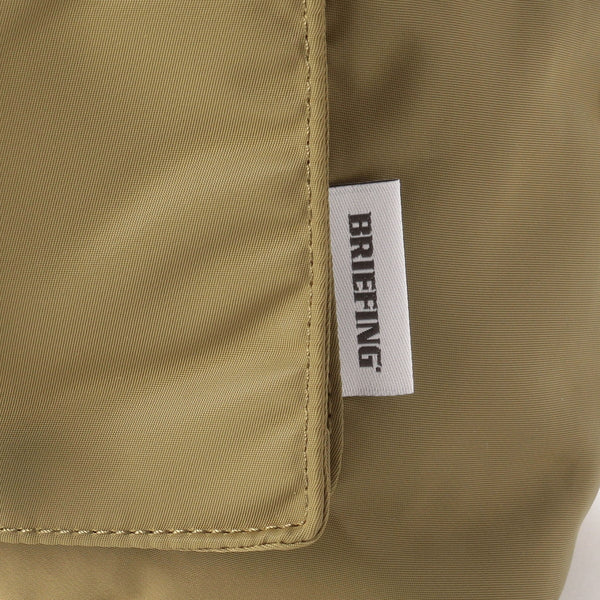 BRIEFING ブリーフィング ショルダーバッグ DRAWSTRING SHOULDER S 7.8L BRA253L53【正規販売店】