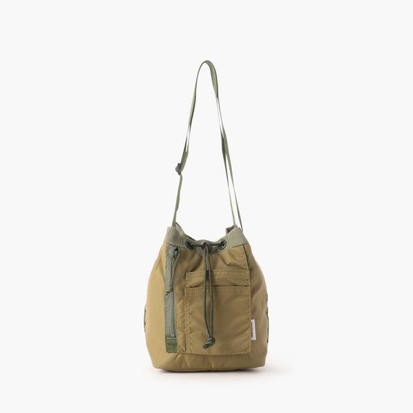 BRIEFING ブリーフィング ショルダーバッグ DRAWSTRING SHOULDER S 7.8L BRA253L53【正規販売店】