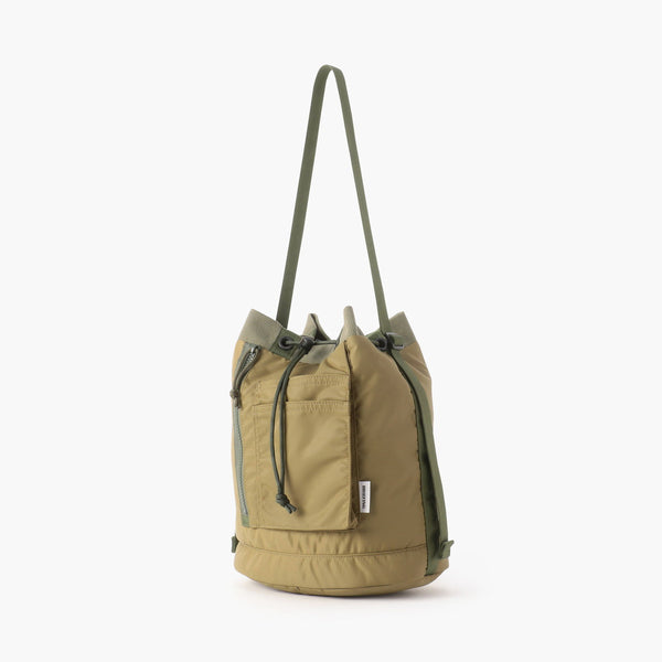 BRIEFING ブリーフィング ショルダーバッグ DRAWSTRING SHOULDER L 11.2L BRA253L54【正規販売店】