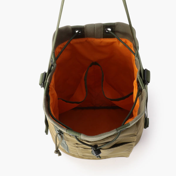 BRIEFING ブリーフィング ショルダーバッグ DRAWSTRING SHOULDER L 11.2L BRA253L54【正規販売店】