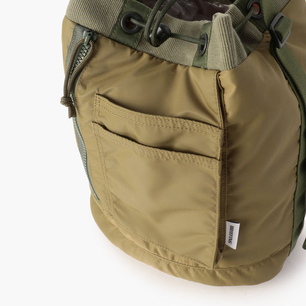 BRIEFING ブリーフィング ショルダーバッグ DRAWSTRING SHOULDER L 11.2L BRA253L54【正規販売店】