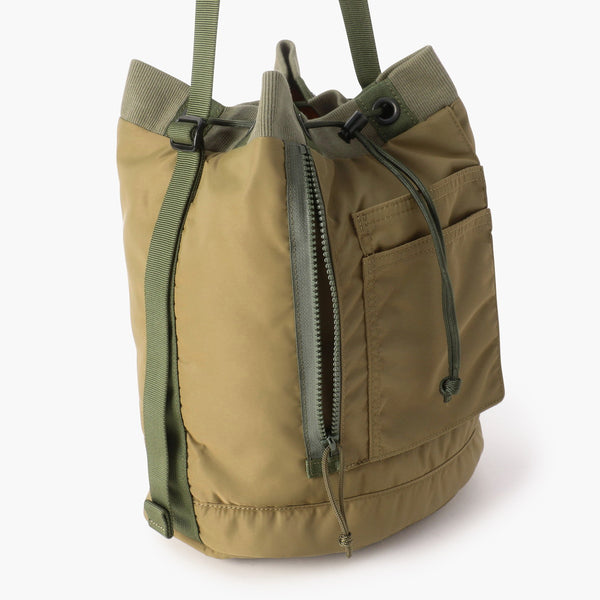 BRIEFING ブリーフィング ショルダーバッグ DRAWSTRING SHOULDER L 11.2L BRA253L54【正規販売店】