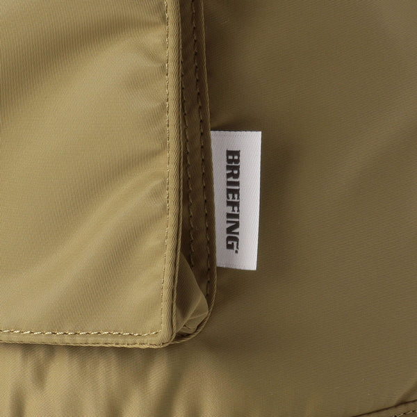 BRIEFING ブリーフィング ショルダーバッグ DRAWSTRING SHOULDER L 11.2L BRA253L54【正規販売店】