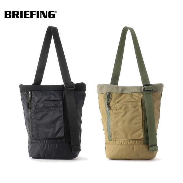 BRIEFING ブリーフィング ショルダーバッグ BAGUETTE SHOULDER 9.7L BRA253L55【正規販売店】