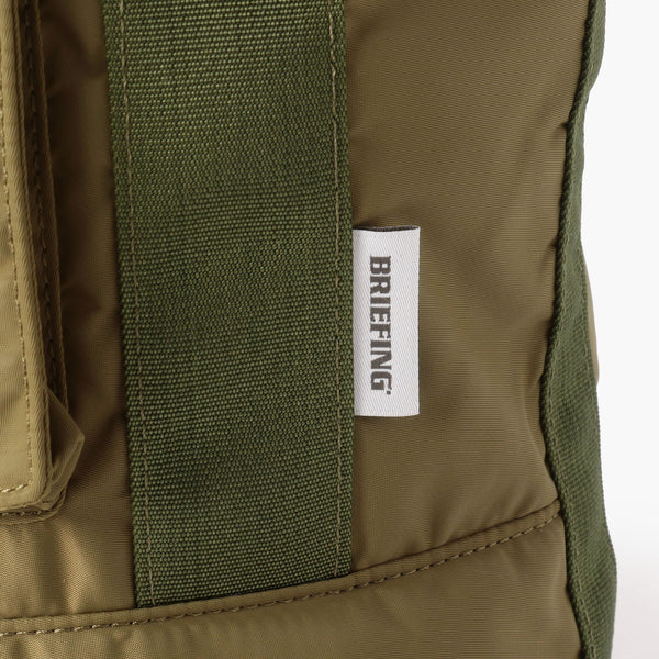 BRIEFING ブリーフィング ショルダーバッグ BAGUETTE SHOULDER 9.7L BRA253L55【正規販売店】