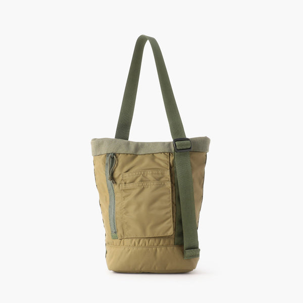 BRIEFING ブリーフィング ショルダーバッグ BAGUETTE SHOULDER 9.7L BRA253L55【正規販売店】