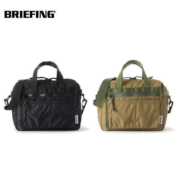 BRIEFING ブリーフィング トートバッグ MINI FLIGHT BOSTON 5.4L BRA253N57【正規販売店】