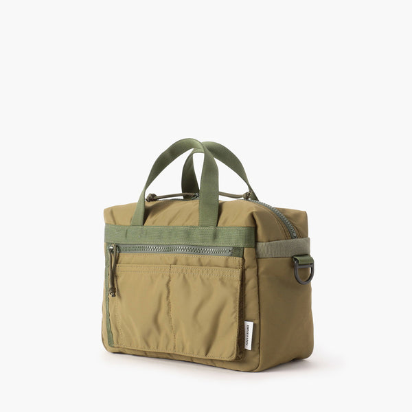 BRIEFING ブリーフィング トートバッグ MINI FLIGHT BOSTON 5.4L BRA253N57【正規販売店】