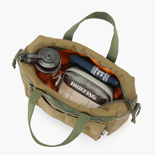 BRIEFING ブリーフィング トートバッグ MINI FLIGHT BOSTON 5.4L BRA253N57【正規販売店】