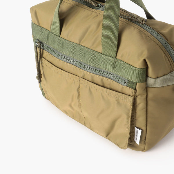 BRIEFING ブリーフィング トートバッグ MINI FLIGHT BOSTON 5.4L BRA253N57【正規販売店】