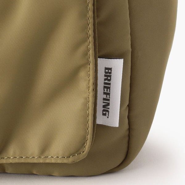 BRIEFING ブリーフィング トートバッグ MINI FLIGHT BOSTON 5.4L BRA253N57【正規販売店】