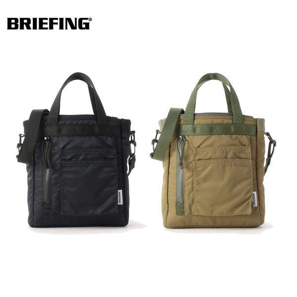 BRIEFING ブリーフィング トートバッグ 2WAY PROTECTION TOTE MINI 4.2L BRA253T56【正規販売店】