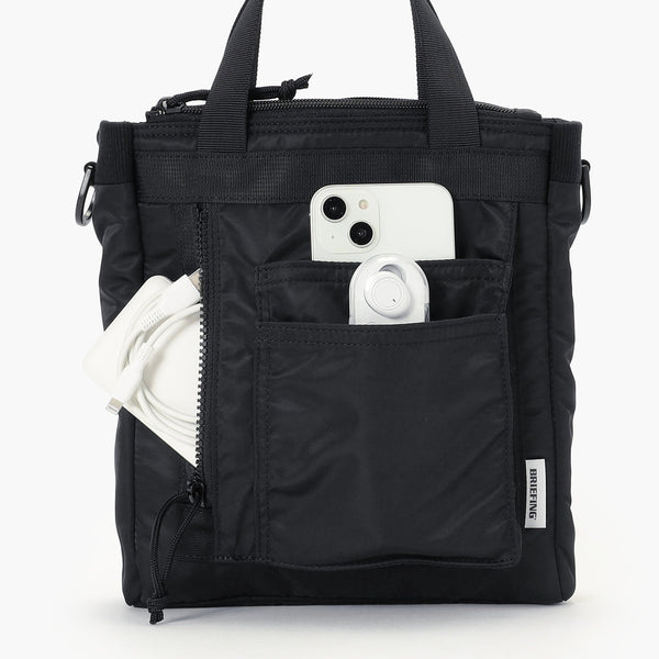 BRIEFING ブリーフィング トートバッグ 2WAY PROTECTION TOTE MINI 4.2L BRA253T56【正規販売店】