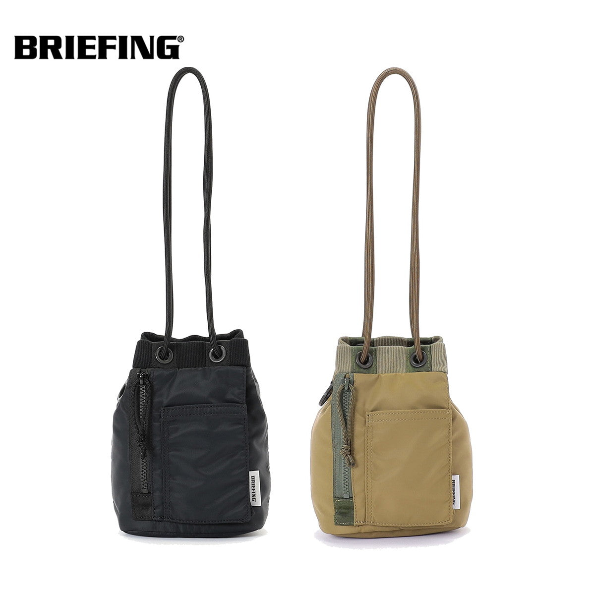 BRIEFING ブリーフィング リュック PURSE SACK 3.3L BRA253G58【正規
