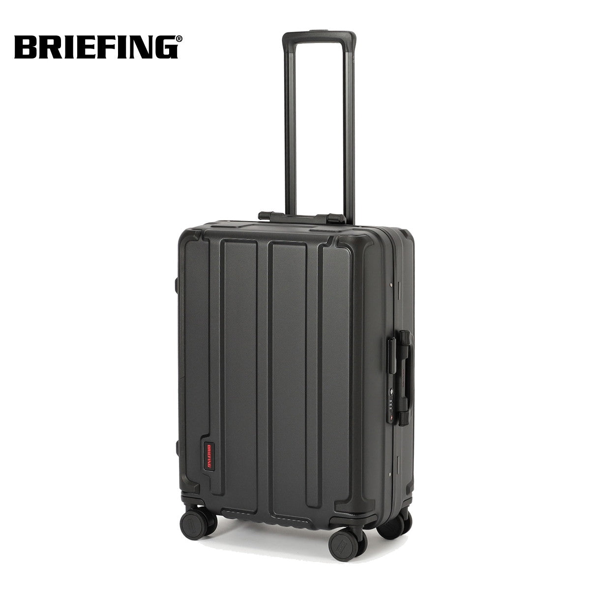 BRIEFING ブリーフィング スーツケース H-60 HD 60L BRA253C66【正規