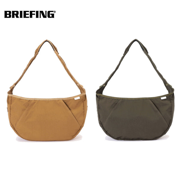 BRIEFING ブリーフィング ショルダーバッグ HOBO BAG WIDE MC 22.2L BRA253L64【正規販売店】
