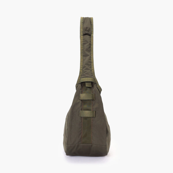 BRIEFING ブリーフィング ショルダーバッグ HOBO BAG WIDE MC 22.2L BRA253L64【正規販売店】