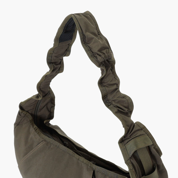 BRIEFING ブリーフィング ショルダーバッグ HOBO BAG WIDE MC 22.2L BRA253L64【正規販売店】