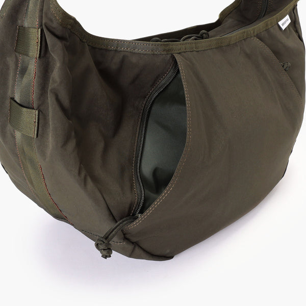 BRIEFING ブリーフィング ショルダーバッグ HOBO BAG WIDE MC 22.2L BRA253L64【正規販売店】