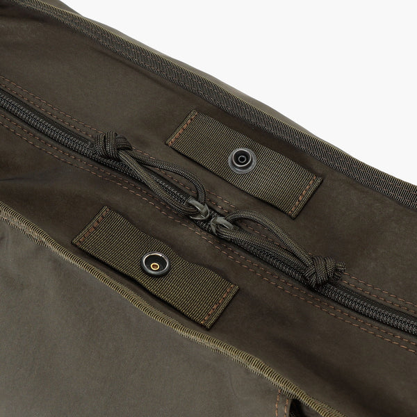 BRIEFING ブリーフィング ショルダーバッグ HOBO BAG WIDE MC 22.2L BRA253L64【正規販売店】