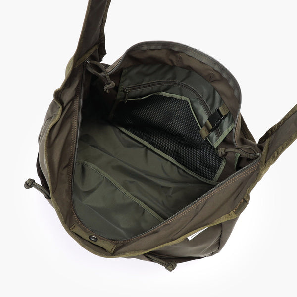 BRIEFING ブリーフィング ショルダーバッグ HOBO BAG WIDE MC 22.2L BRA253L64【正規販売店】