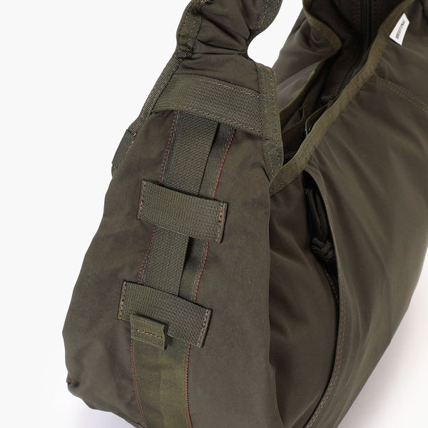 BRIEFING ブリーフィング ショルダーバッグ HOBO BAG WIDE MC 22.2L BRA253L64【正規販売店】