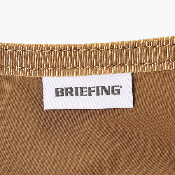 BRIEFING ブリーフィング ショルダーバッグ HOBO BAG WIDE MC 22.2L BRA253L64【正規販売店】