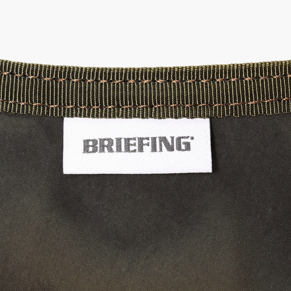 BRIEFING ブリーフィング ショルダーバッグ HOBO BAG WIDE MC 22.2L BRA253L64【正規販売店】