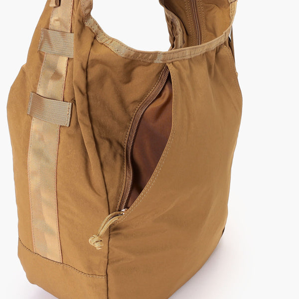 BRIEFING ブリーフィング ショルダーバッグ HOBO BAG TALL MC 18.4L BRA253L65【正規販売店】