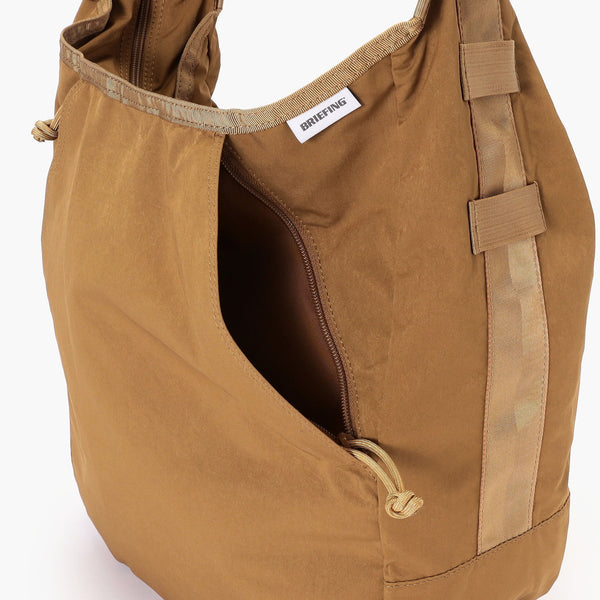 BRIEFING ブリーフィング ショルダーバッグ HOBO BAG TALL MC 18.4L BRA253L65【正規販売店】