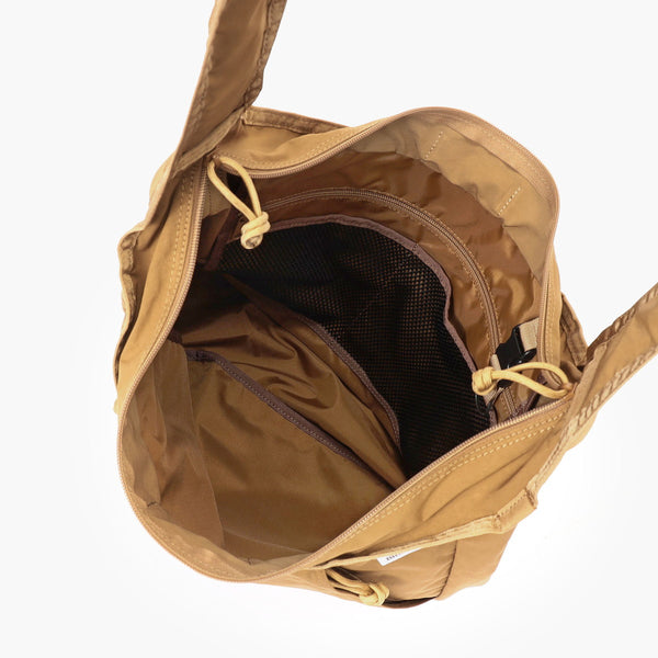 BRIEFING ブリーフィング ショルダーバッグ HOBO BAG TALL MC 18.4L BRA253L65【正規販売店】