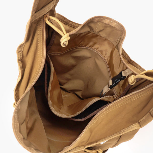BRIEFING ブリーフィング ショルダーバッグ HOBO BAG TALL MC 18.4L BRA253L65【正規販売店】