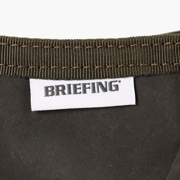 BRIEFING ブリーフィング ショルダーバッグ HOBO BAG TALL MC 18.4L BRA253L65【正規販売店】