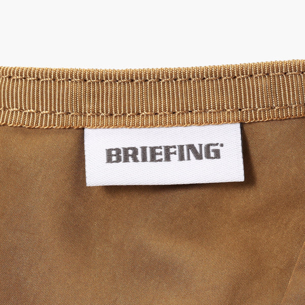 BRIEFING ブリーフィング ショルダーバッグ HOBO BAG TALL MC 18.4L BRA253L65【正規販売店】
