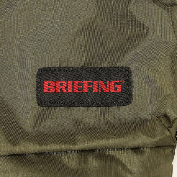 BRIEFING ブリーフィング ショルダーバッグ TYPE  FLIGHT SHOULDER 1.2L BRA253L48【正規販売店】