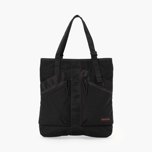 BRIEFING ブリーフィング トートバッグ TYPE FLYER TOTE 1.4L PCスリーブ×1(クッション材搭載、14インチ程度のPC収納可能) BRA253T47【正規販売店】