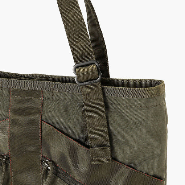 BRIEFING ブリーフィング トートバッグ TYPE FLYER TOTE 1.4L PCスリーブ×1(クッション材搭載、14インチ程度のPC収納可能) BRA253T47【正規販売店】