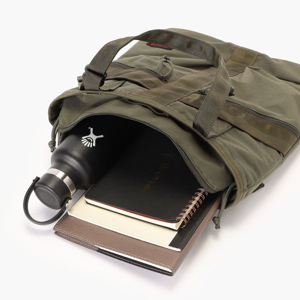 BRIEFING ブリーフィング トートバッグ TYPE FLYER TOTE 1.4L PCスリーブ×1(クッション材搭載、14インチ程度のPC収納可能) BRA253T47【正規販売店】