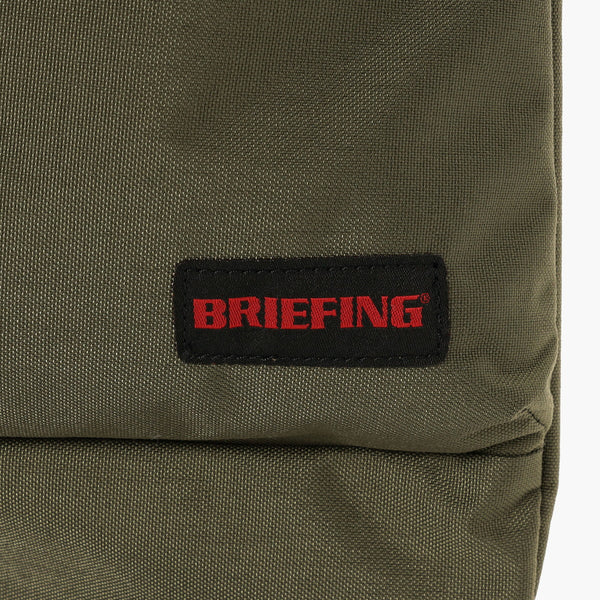 BRIEFING ブリーフィング トートバッグ TYPE FLYER TOTE 1.4L PCスリーブ×1(クッション材搭載、14インチ程度のPC収納可能) BRA253T47【正規販売店】