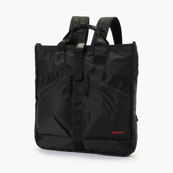 BRIEFING ブリーフィング リュック TYPE  AVIATOR 3WAY PACK 10.5L PCスリーブ×1（クッション材搭載、16インチ程度のPC収納可能） BRA253T49【正規販売店】